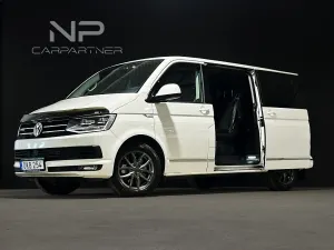 Volkswagen Multivan 2017